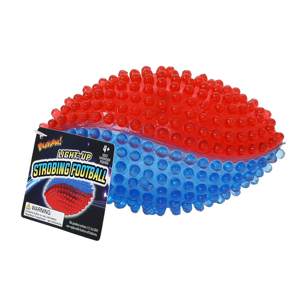 Light-Up Strobing Football Toy - image 3