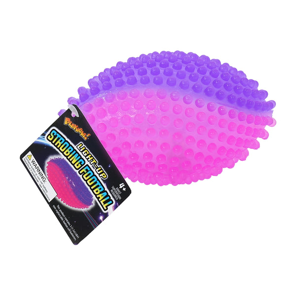 Light-Up Strobing Football Toy - image 6