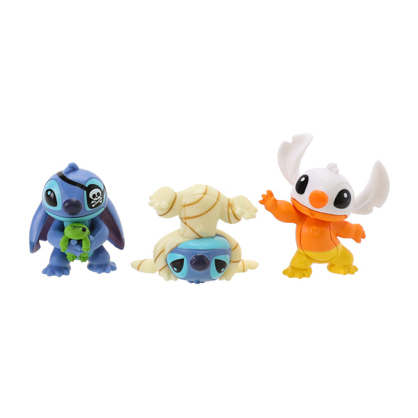 Disney Stitch Halloween Collectors Set - image 6