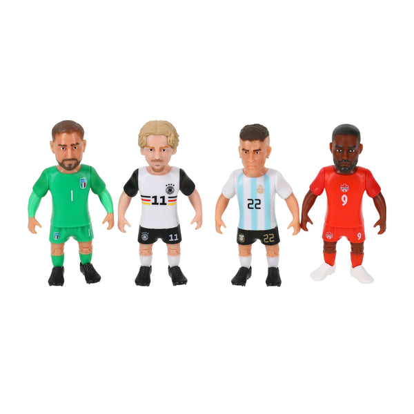 Supergoal™ World's Best Soccer Player Collectible (Styles May Vary) - image 5