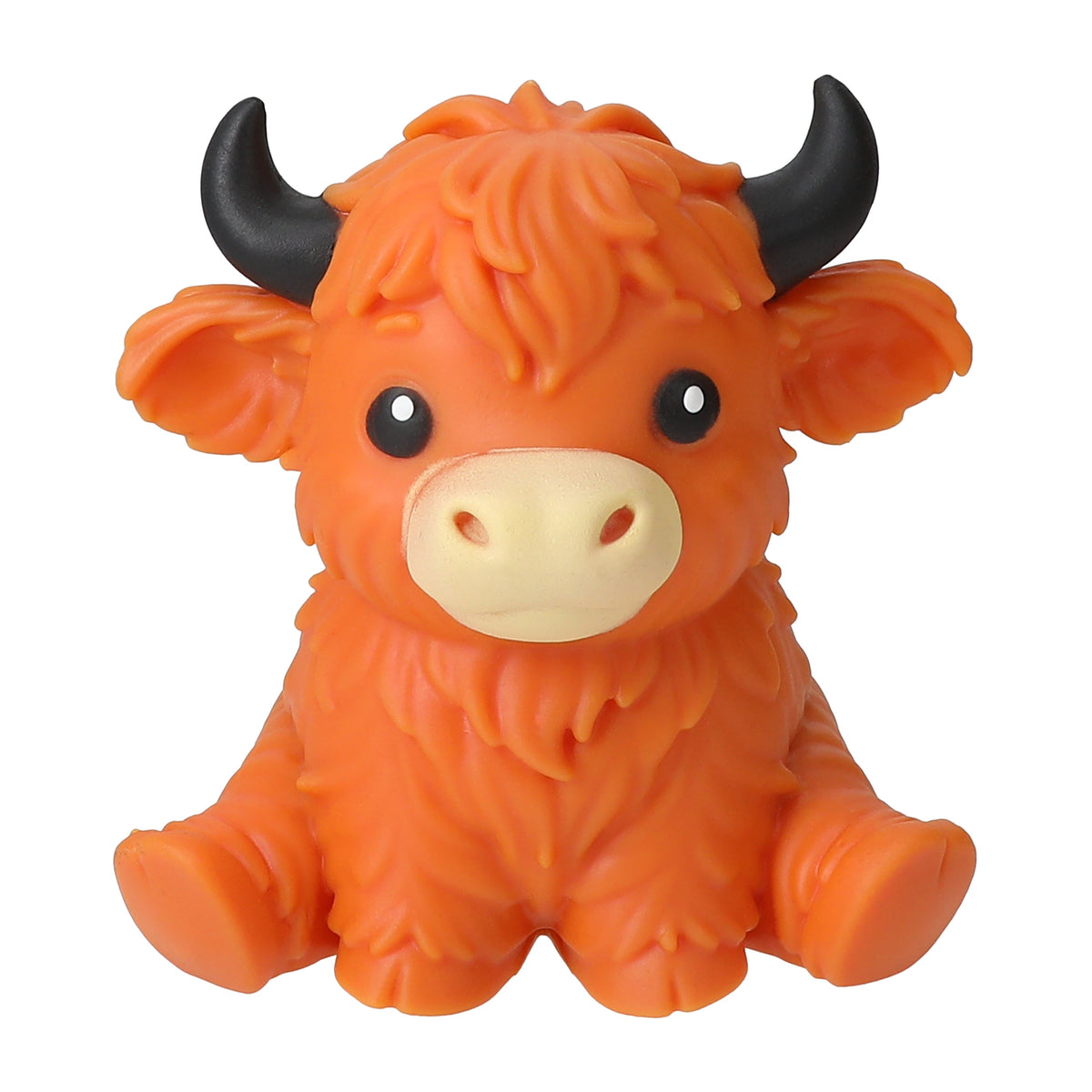 Highland Cow Toy