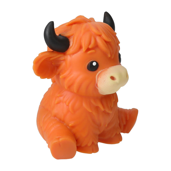 Highland Cow Toy - image 2