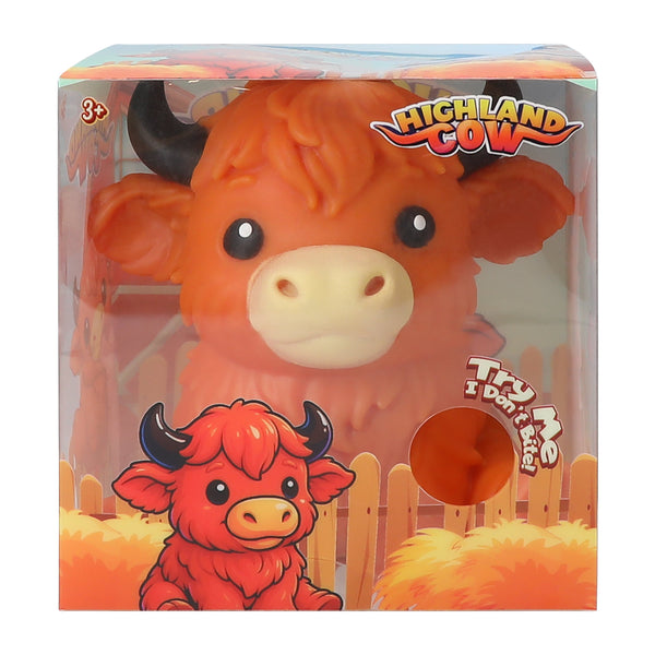 Highland Cow Toy - image 3