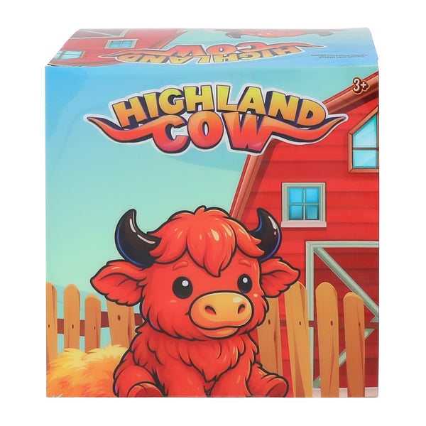 Highland Cow Toy - image 5
