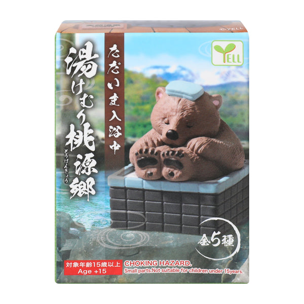 Yell Hot Spring Figure (Styles May Vary) - image 2