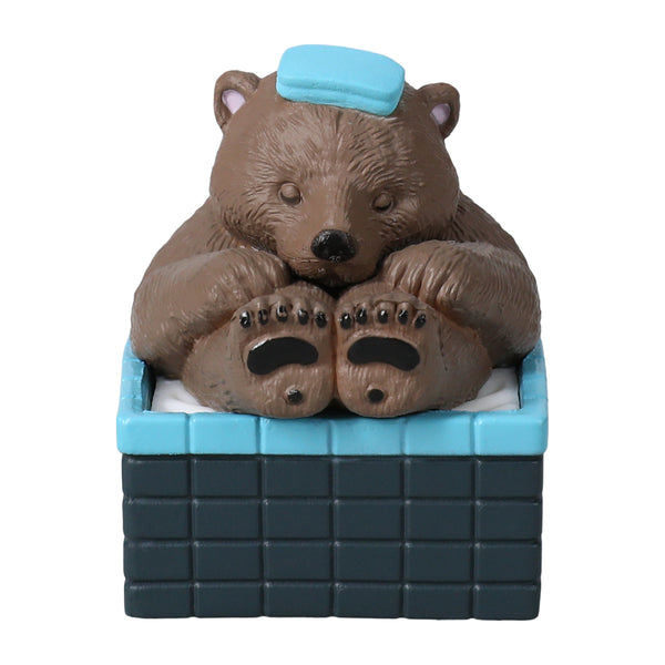 Yell Hot Spring Figure (Styles May Vary) - image 3