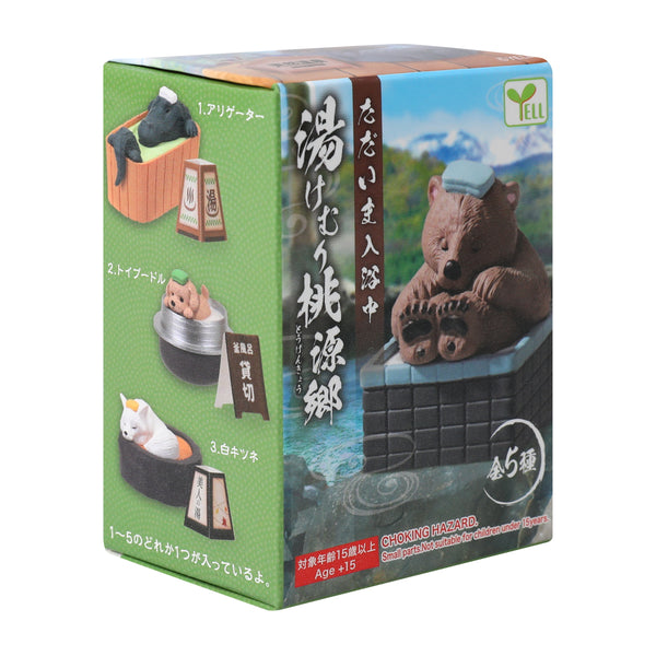 Yell Hot Spring Figure (Styles May Vary) - image 5