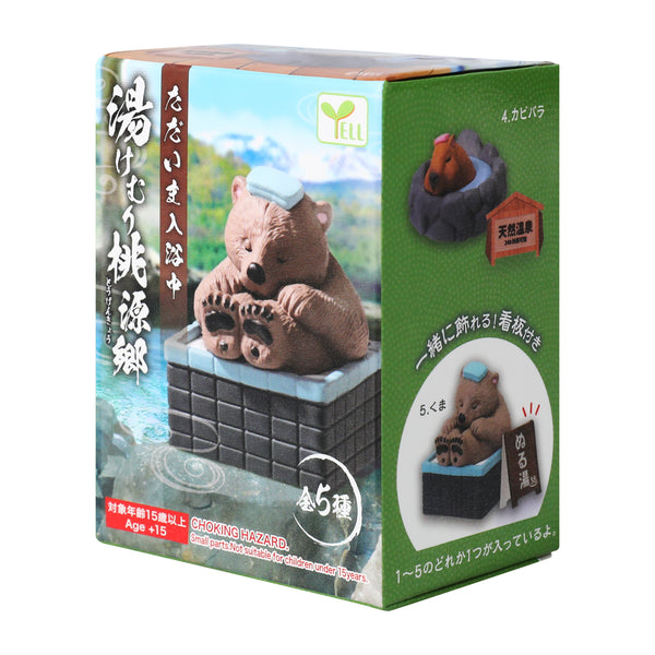 Yell Hot Spring Figure (Styles May Vary) - image 6
