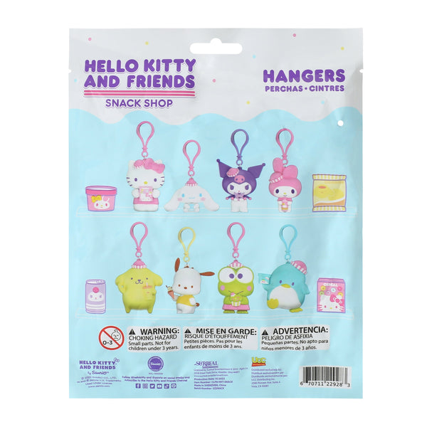 Hello Kitty And Friends® Snack Shop Collectible Hangers (Styles May Vary) - image 5