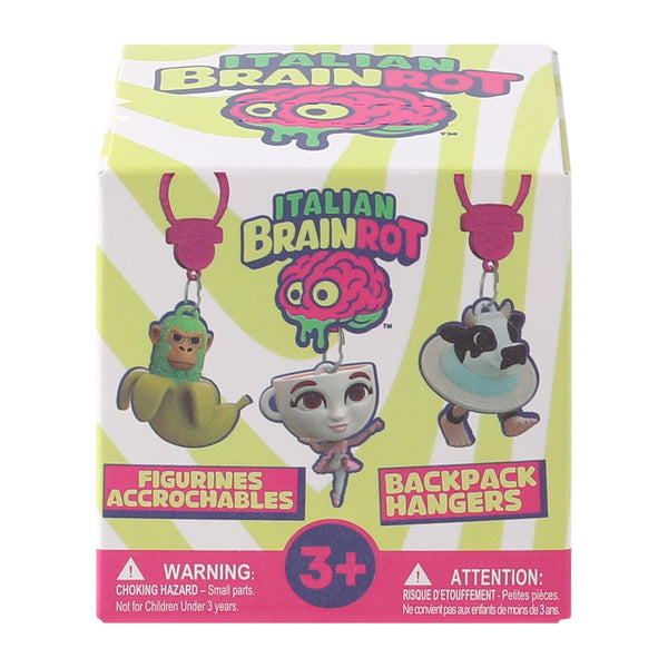 Italian Brainrot™ Mystery Backpack Hangers (Styles May Vary) - image 4