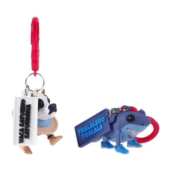 Italian Brainrot™ Mystery Backpack Hangers (Styles May Vary) - image 7