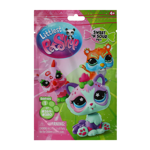 Littlest Pet Shop® Sweet 'N Sour Pet Figure (Styles May Vary) - image 2
