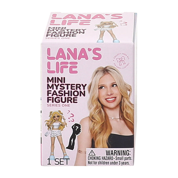 Lana's Life Series 1 Mini Mystery Fashion Figure Set (Styles May Vary) - image 2