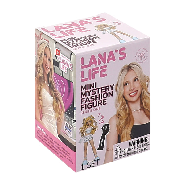 Lana's Life Series 1 Mini Mystery Fashion Figure Set (Styles May Vary) - image 4
