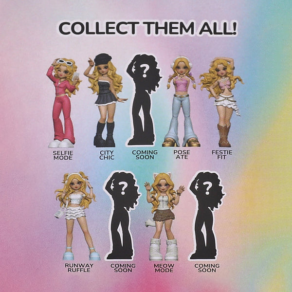 Lana's Life Series 1 Mini Mystery Fashion Figure Set (Styles May Vary) - image 6