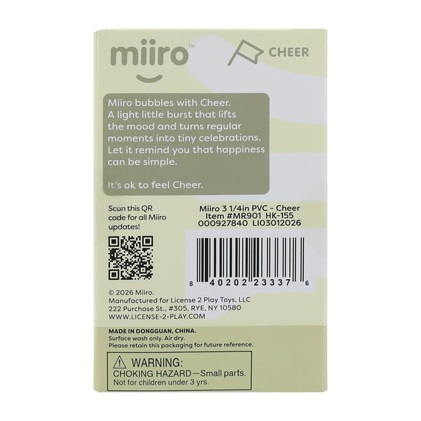 Miiro™ Character Figure - image 5