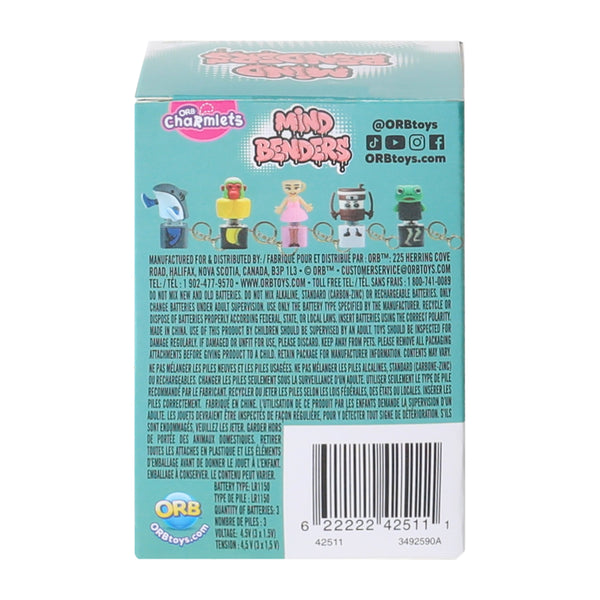 ORB™ Charmlets Mind Benders Toy (Styles May Vary) - image 6