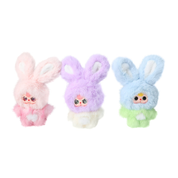 Baby Three Petit Macaron Cute Bunny V2 Toy (Styles May Vary) - image 4