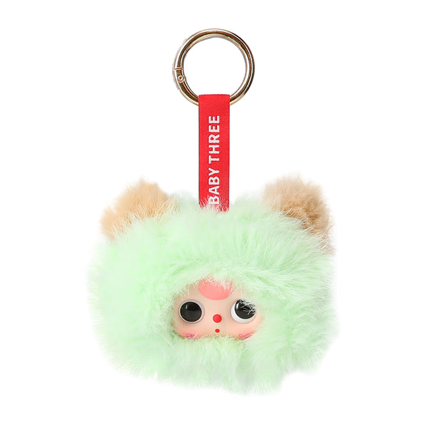 Baby Three Peat Cat Wardrobe Head V2 Toy (Styles May Vary) - image 3