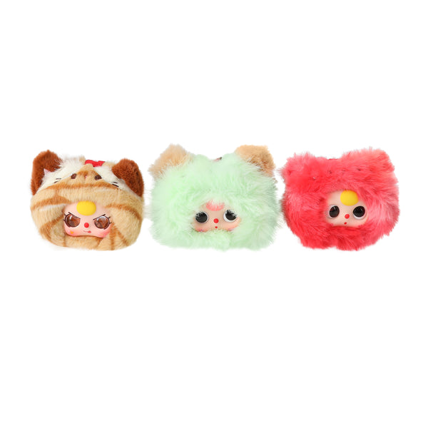 Baby Three Peat Cat Wardrobe Head V2 Toy (Styles May Vary) - image 4