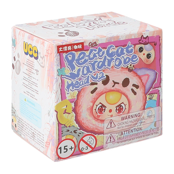 Baby Three Peat Cat Wardrobe Head V2 Toy (Styles May Vary) - image 6