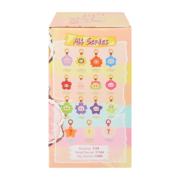 Baby Three Petit Flower Plush Blind Box (Styles May Vary) - image 7
