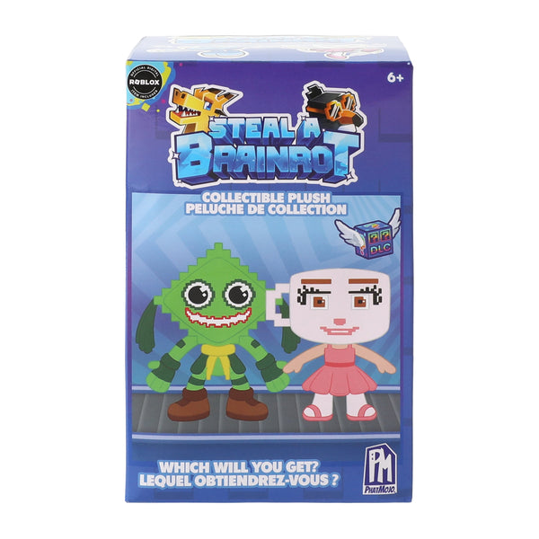 Steal A Brainrot Collectible Plush (Styles May Vary) - image 4