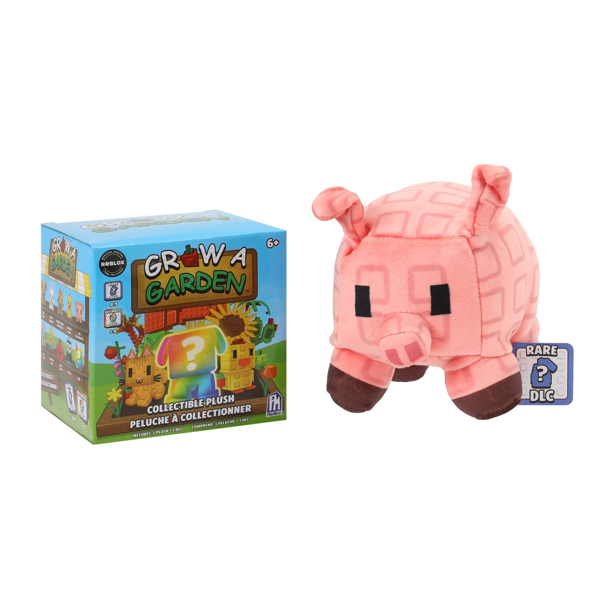 Grow A Garden™ Collectible Plush (Styles May Vary)