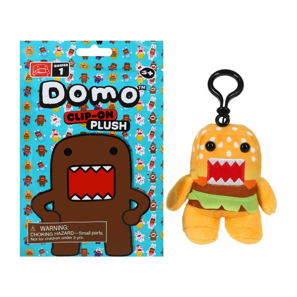 Domo™ Clip-On Plush (Styles May Vary) - image 7