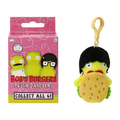Bob's Burgers™ Plush Danglers Blind Bag