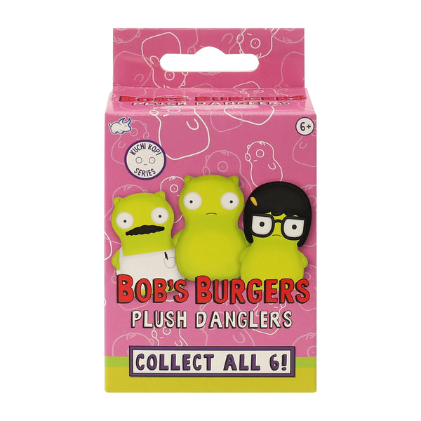 Bob's Burgers™ Plush Danglers Blind Bag - image 4