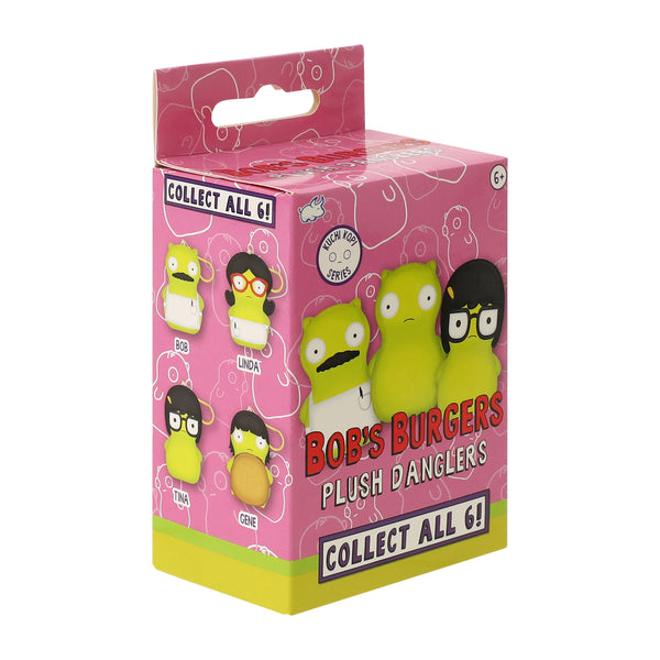 Bob's Burgers™ Plush Danglers Blind Bag - image 5