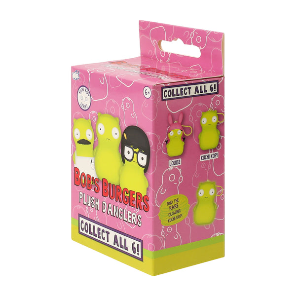 Bob's Burgers™ Plush Danglers Blind Bag - image 6