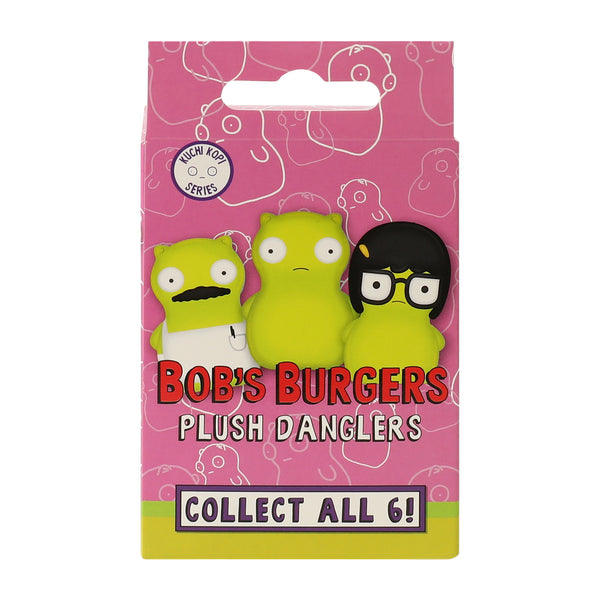 Bob's Burgers™ Plush Danglers Blind Bag - image 7