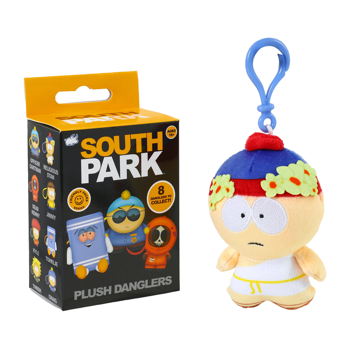 South Park™ Plush Danglers (Styles May Vary)