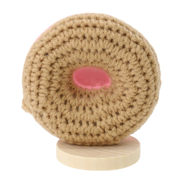 Inspirational Crocheted Critters Series 1 Stitch-Kins Figure (Styles May Vary) - image 4