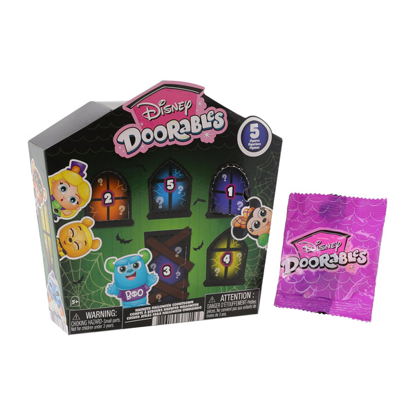 Disney Doorables Haunted Halloween Countdown (Styles May Vary) - image 2