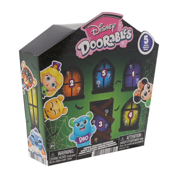 Disney Doorables Haunted Halloween Countdown (Styles May Vary) - image 5