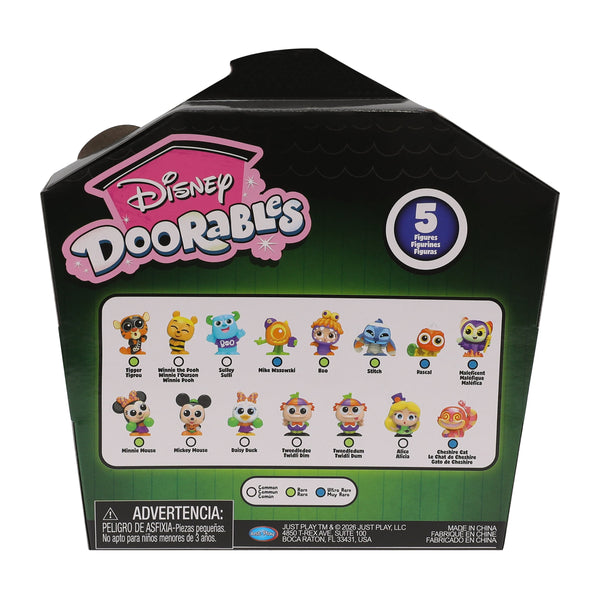 Disney Doorables Haunted Halloween Countdown (Styles May Vary) - image 6