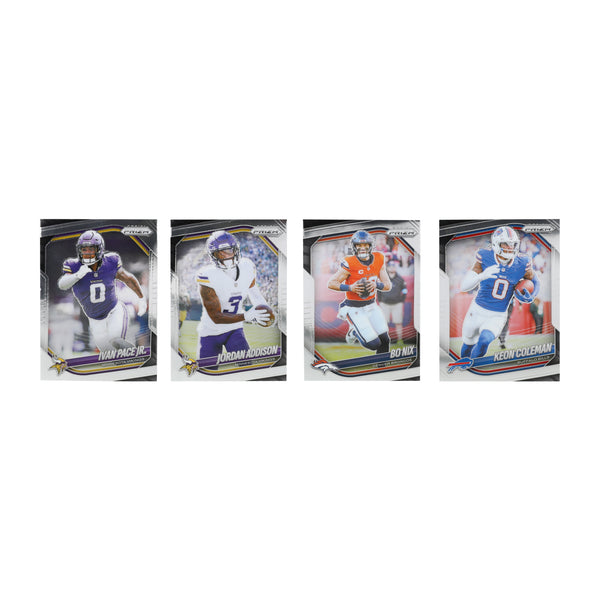 Panini Prizm 2025 NFL Trading Cards - image 3