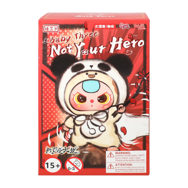 Baby Three Not Your Hero Collectible (Styles May Vary) - image 2
