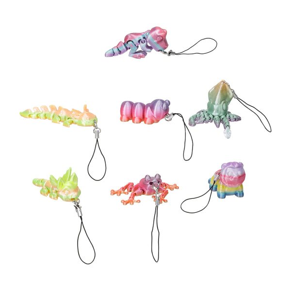 3D Printed Trinkets Critters (Styles May Vary) - image 4