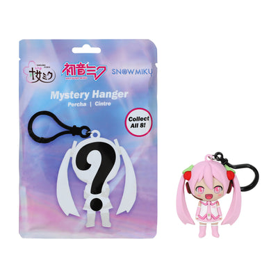 Hatsune Miku Mystery Hanger (Styles May Vary)