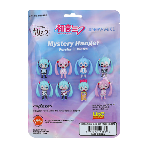 Hatsune Miku Mystery Hanger (Styles May Vary) - image 4