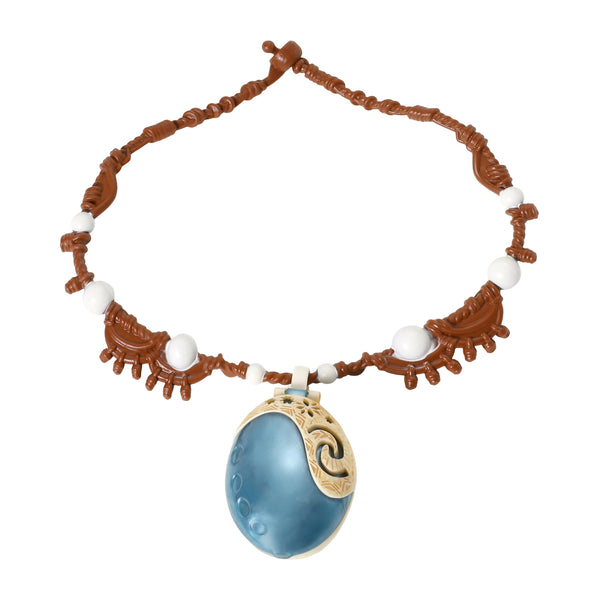 Disney Moana 2 Moana's Light-Up Shell Necklace - image 2