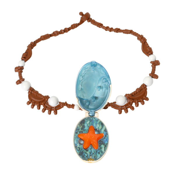 Disney Moana 2 Moana's Light-Up Shell Necklace - image 3