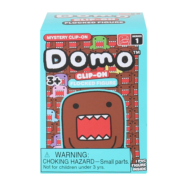 Domo™ Clip-On Plush (Styles May Vary) - image 2