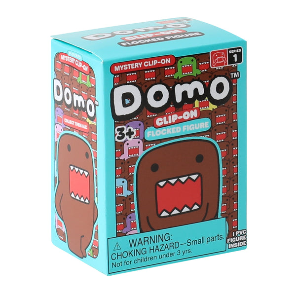 Domo™ Clip-On Plush (Styles May Vary) - image 5