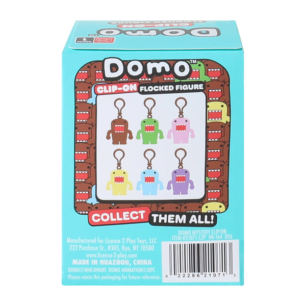 Domo™ Clip-On Plush (Styles May Vary) - image 6