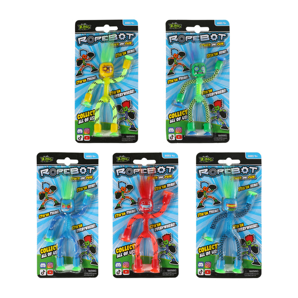 Zing™ Ropebot Toy (Styles May Vary) - image 5